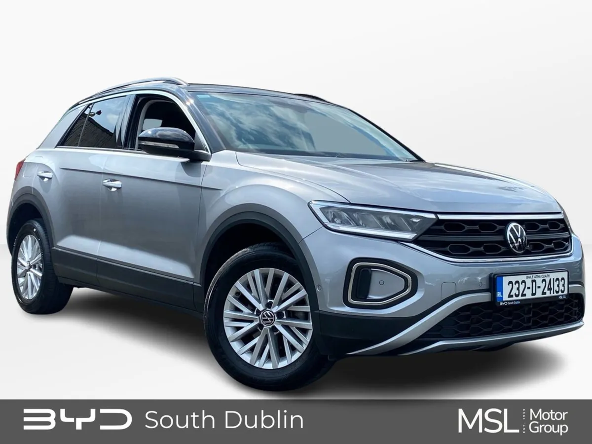 Volkswagen T-Roc  deposit Taken 1.0 TSI 110HP Lif - Image 3