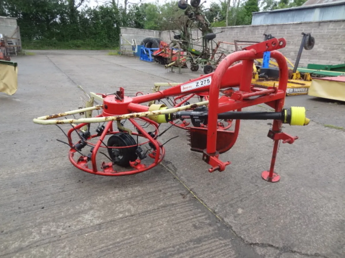 Mesko Z275 Haybob - Image 1