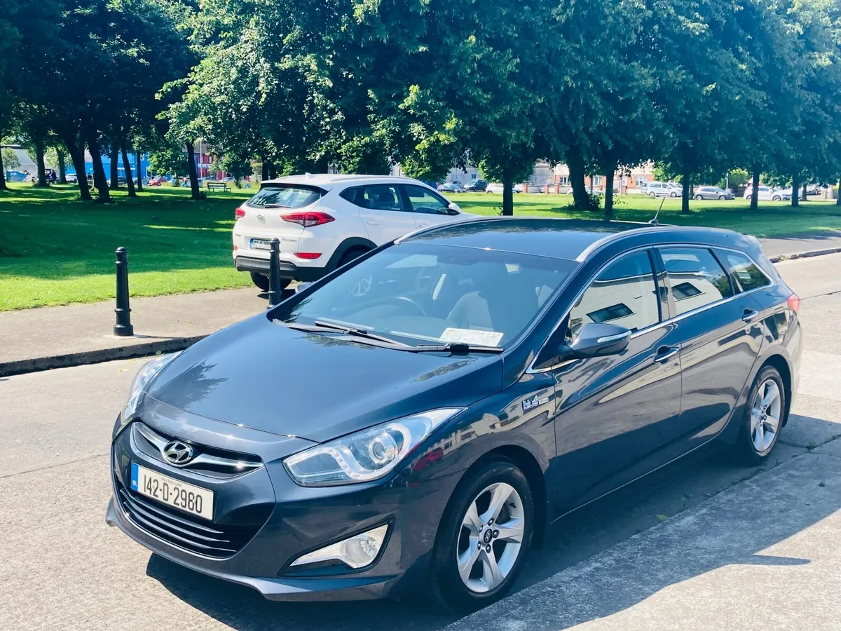 2014 Hyundai i40 (DEPOSIT TAKEN) - Image 3