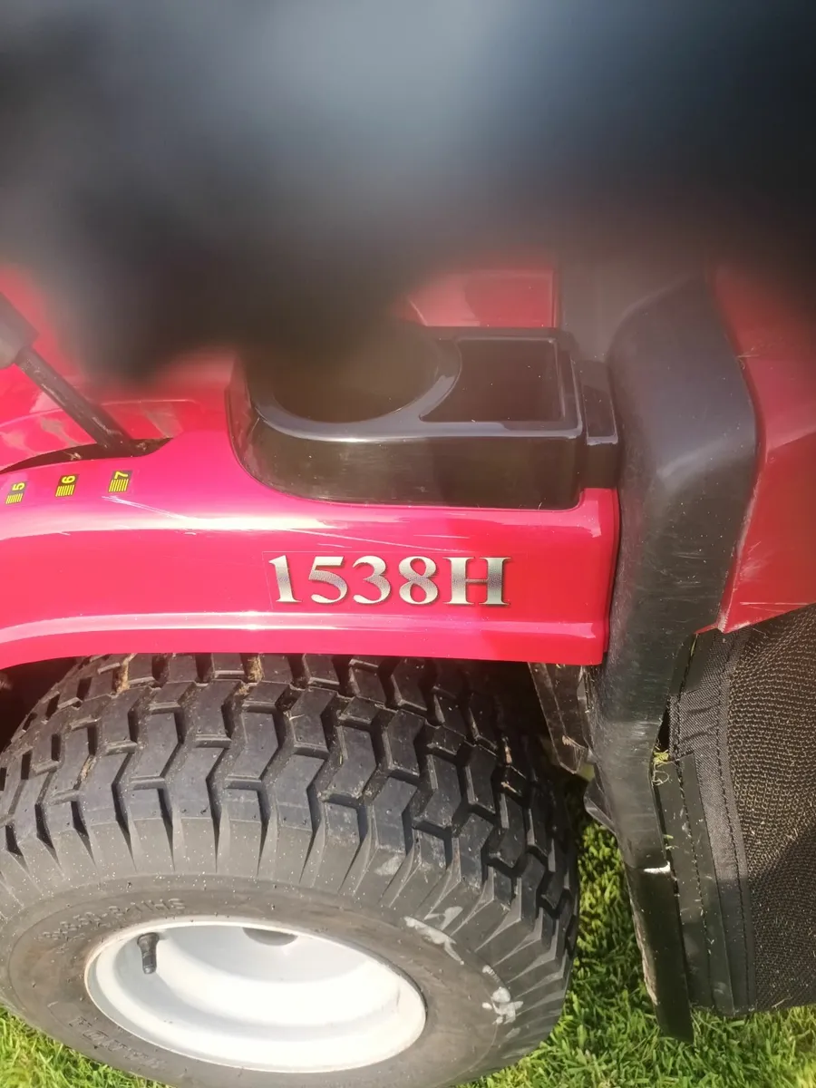 2020 Mountfield 1538h - Image 4