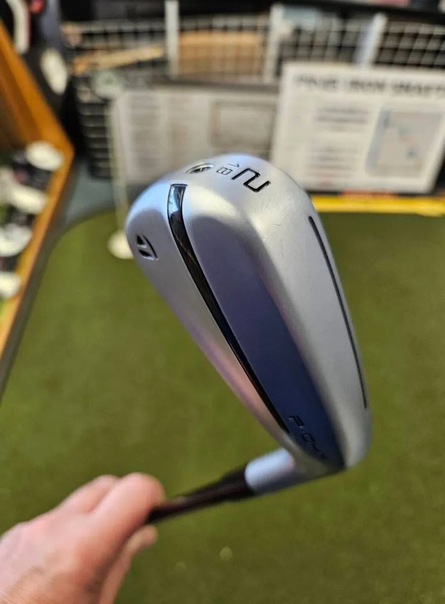 As New Taylormade P-DHY Forged 2 Iron - Image 3