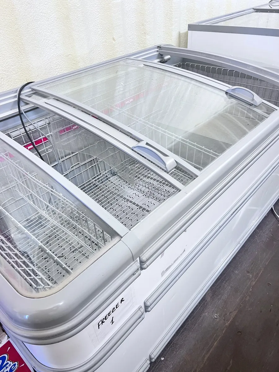 Display Shop Freezers - Image 1