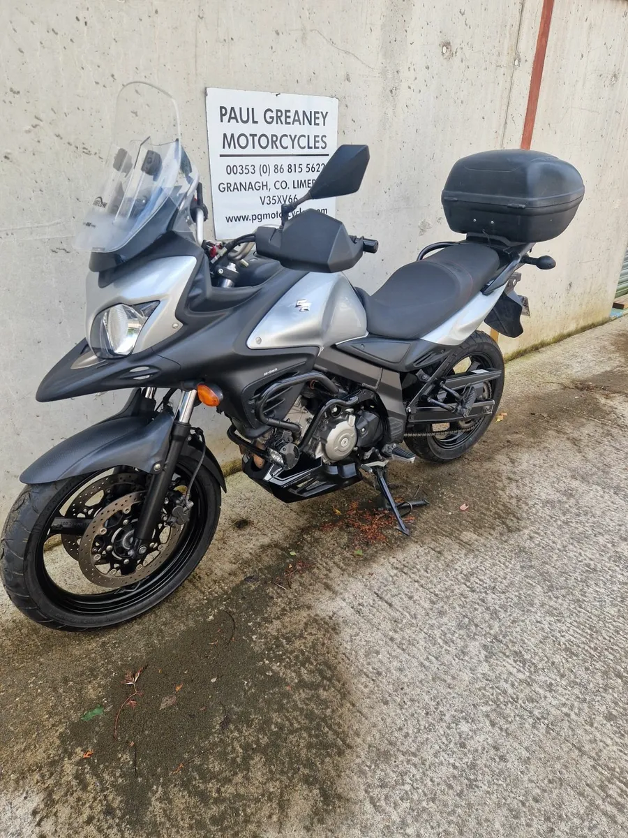 Suzuki  dl 650 - Image 3