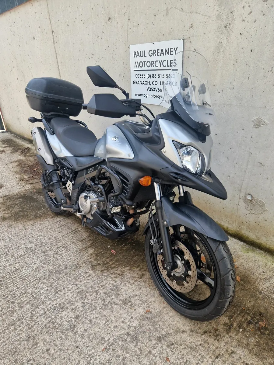 Suzuki  dl 650 - Image 4