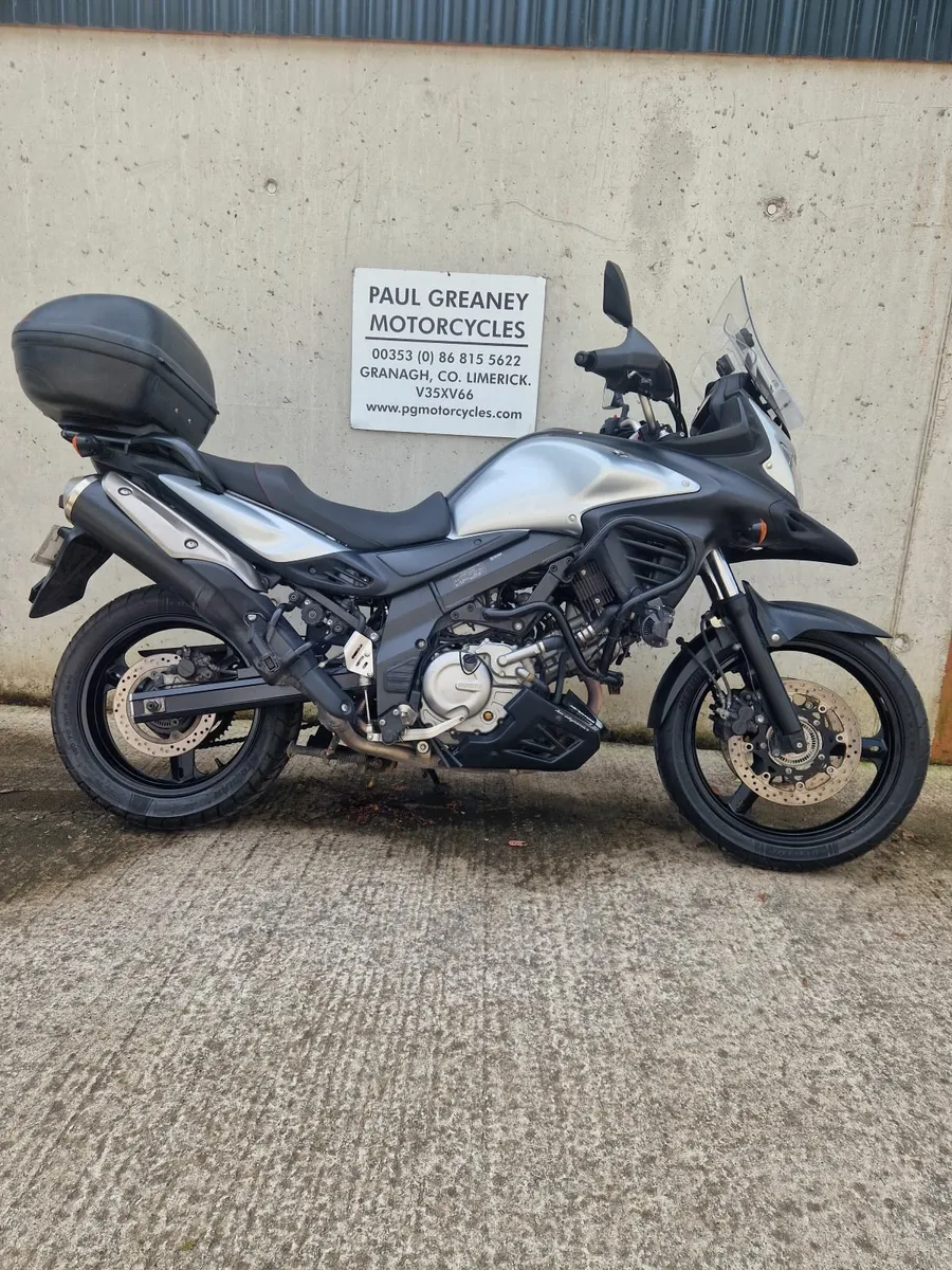 Suzuki  dl 650 - Image 1