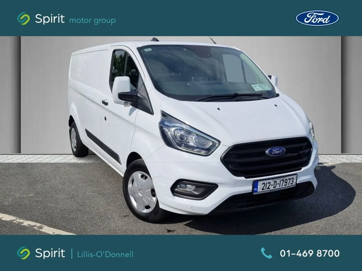 Ford Transit Transit 300 L Trend Auto - Image 1