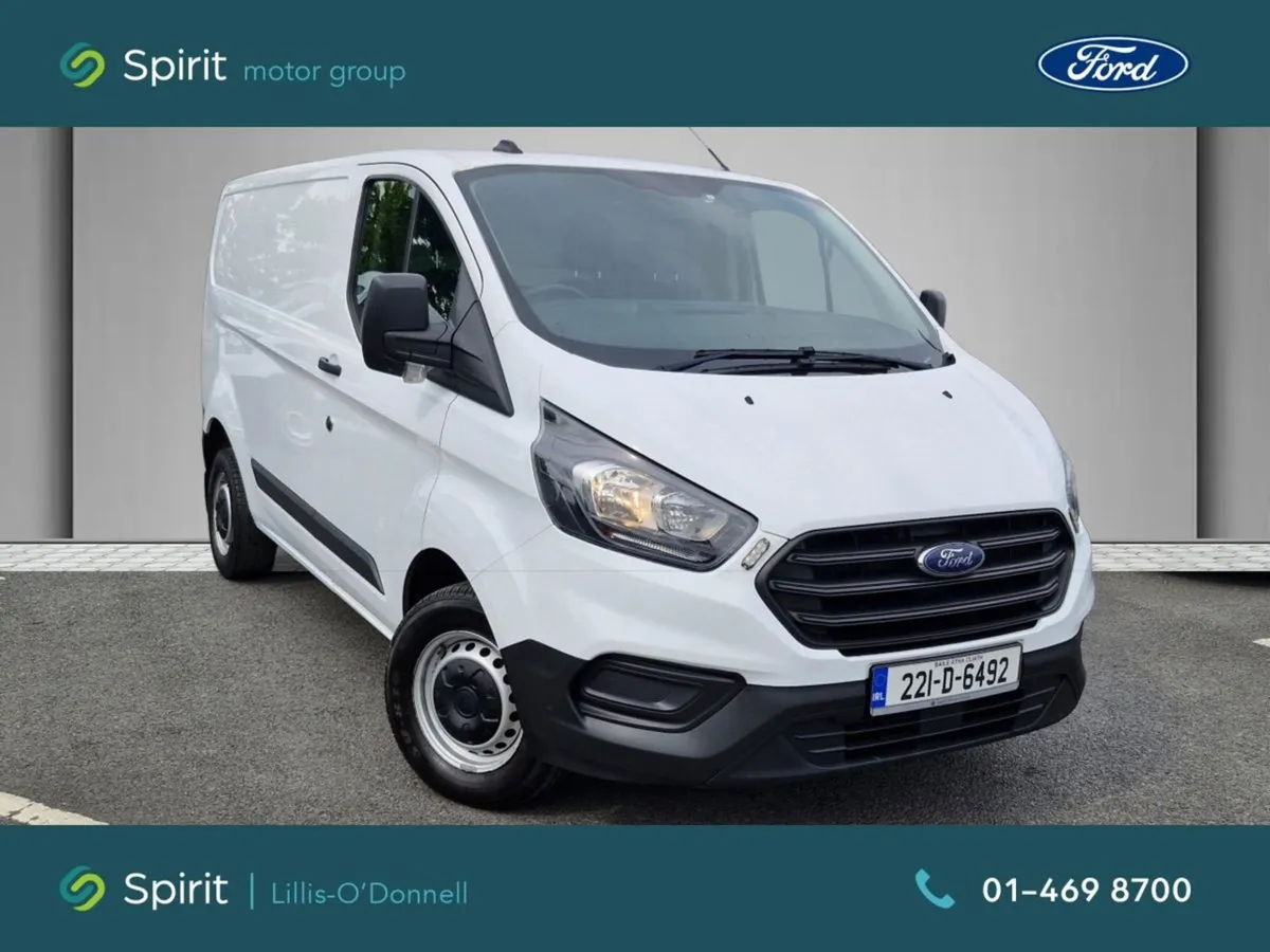 Ford Transit Custom Transit Custom V362 Base 280 S - Image 1