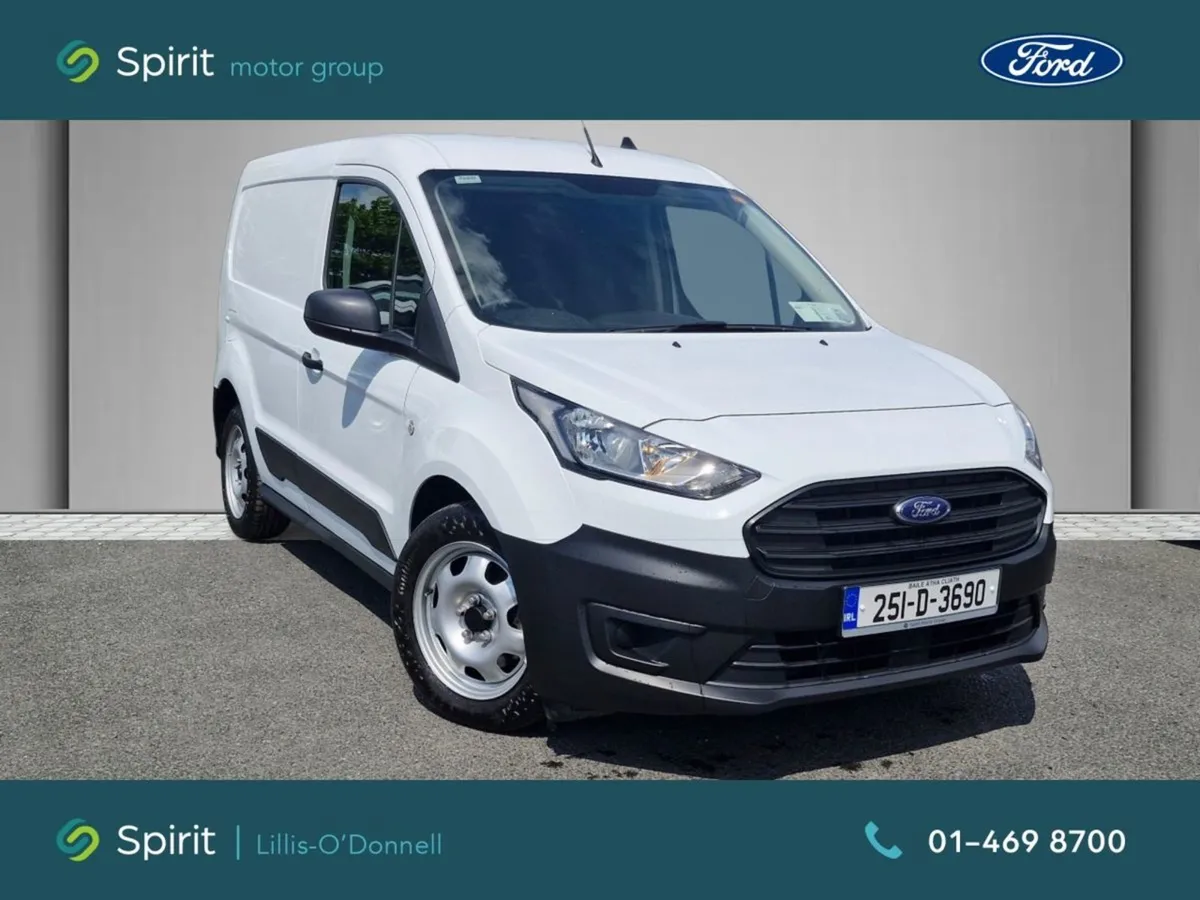 Ford Transit Connect Transit Connect Connect VAN - Image 1