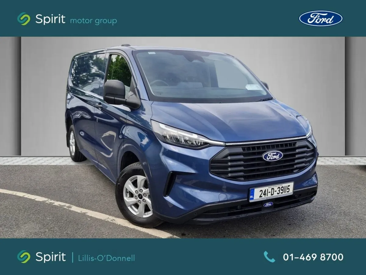 Ford Transit Transit 280 S Trend 2.0 Td136 T6 - Image 1
