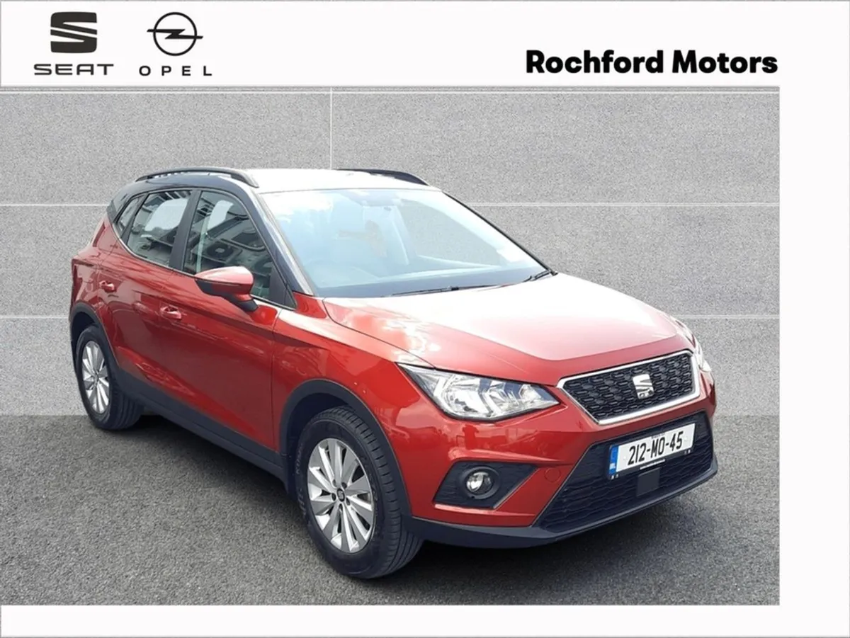 SEAT Arona 1.0 TSI 110HP SE 5DR - Image 1