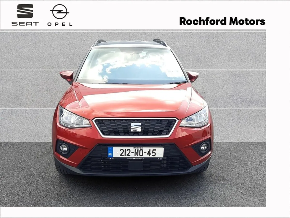 SEAT Arona 1.0 TSI 110HP SE 5DR - Image 2