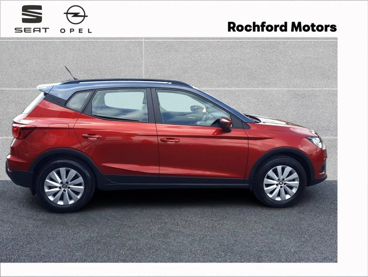 SEAT Arona 1.0 TSI 110HP SE 5DR - Image 3