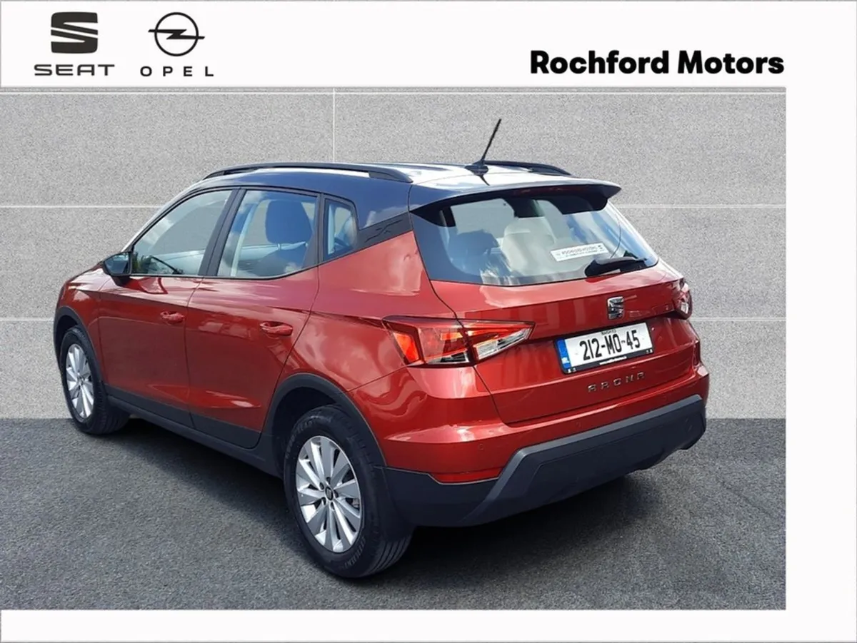 SEAT Arona 1.0 TSI 110HP SE 5DR - Image 4