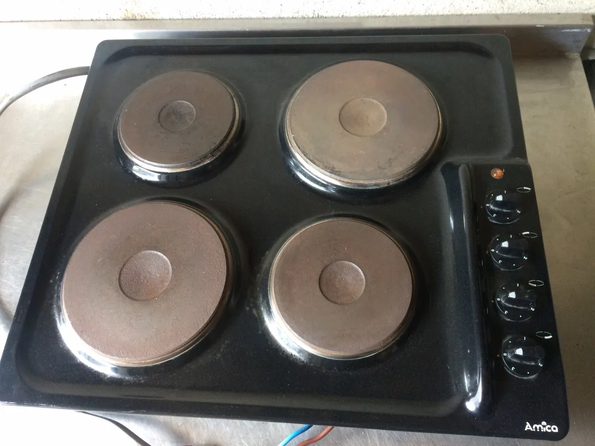 Electric Hob - Image 1