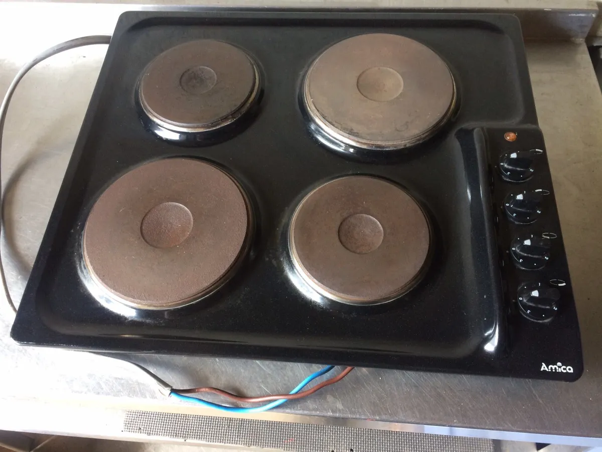 Electric Hob - Image 2