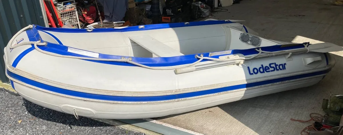 Inflatable Dinghy - Image 1