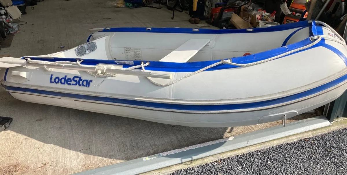 Inflatable Dinghy - Image 2
