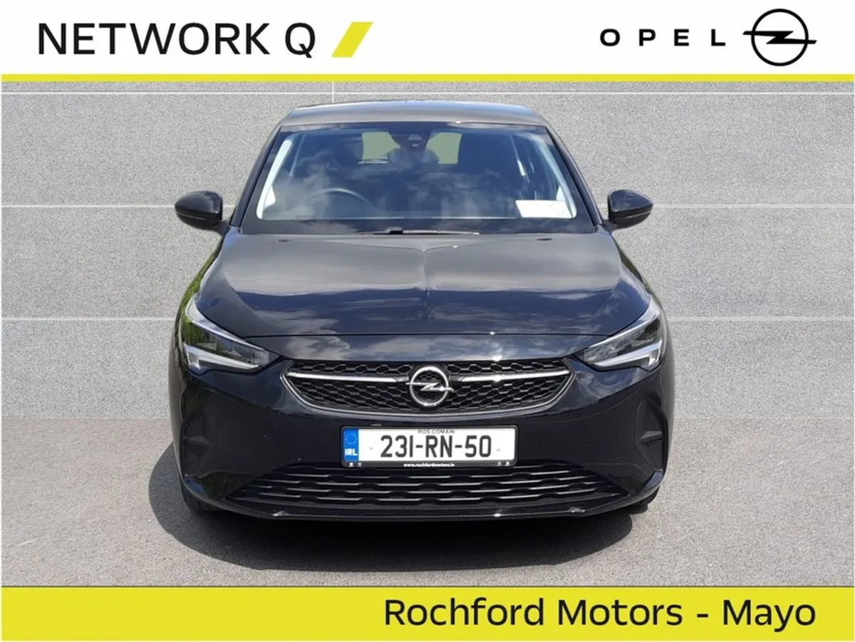 Opel Corsa Sc-1.2 75ps-pet-5sp-my22 4DR - Image 2