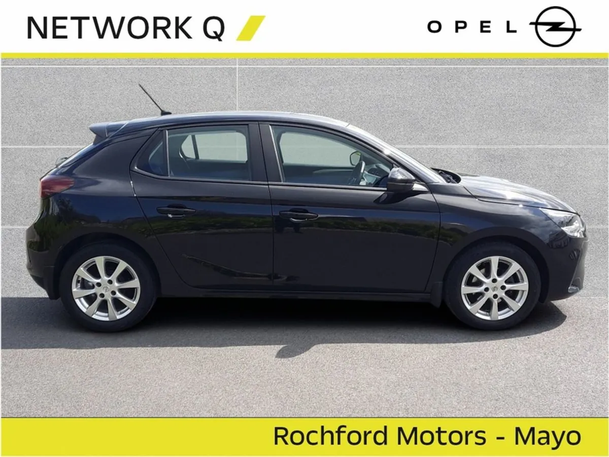 Opel Corsa Sc-1.2 75ps-pet-5sp-my22 4DR - Image 3
