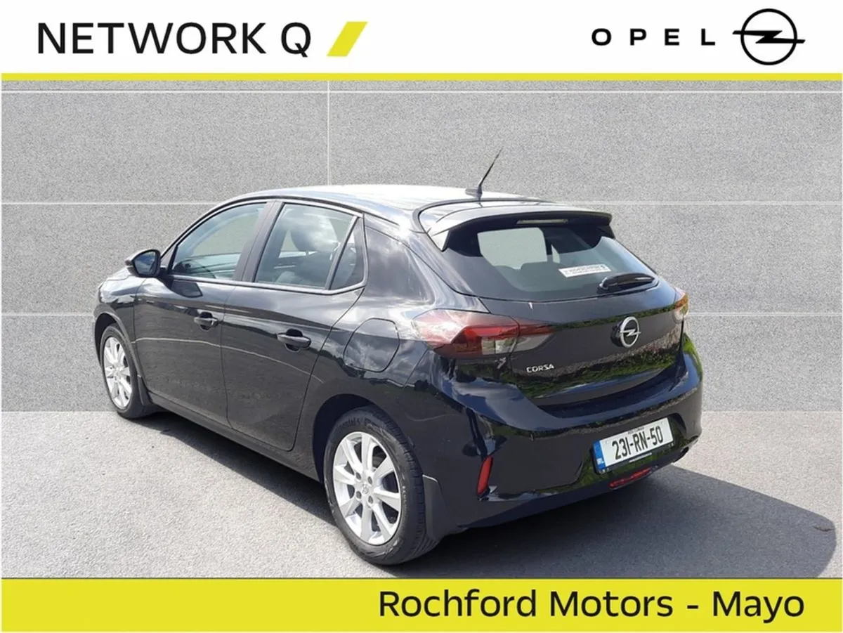 Opel Corsa Sc-1.2 75ps-pet-5sp-my22 4DR - Image 4