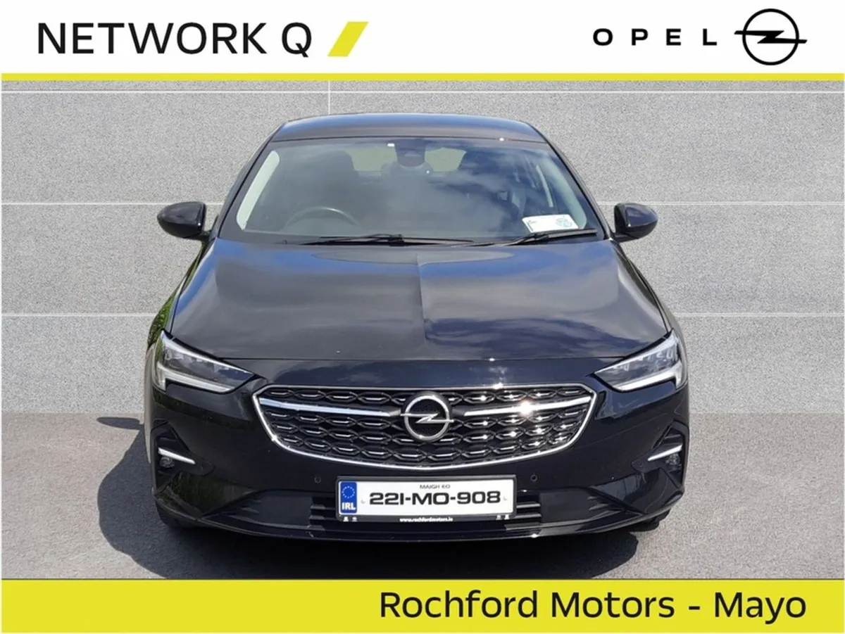 Opel Insignia Grand SRI 1.5 122PS DSL 6speed Sport - Image 2