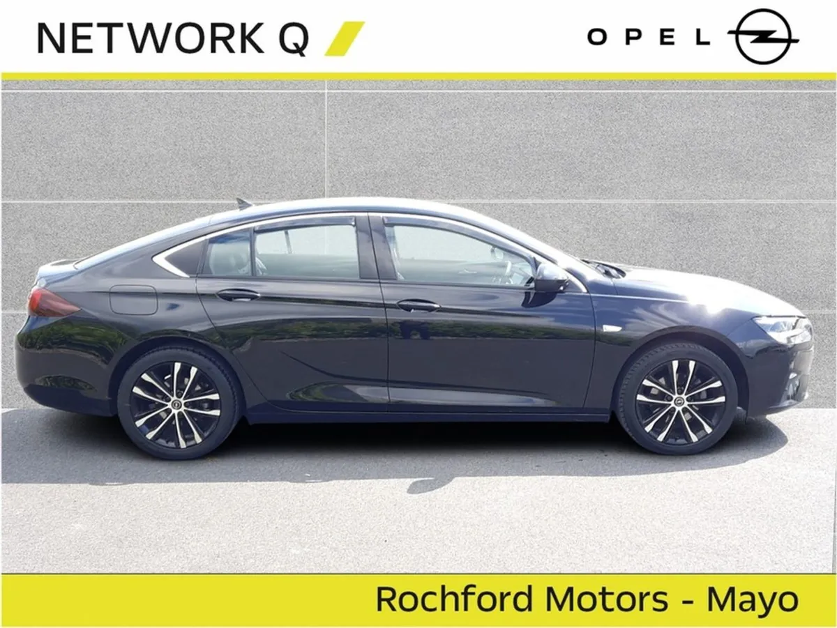 Opel Insignia Grand SRI 1.5 122PS DSL 6speed Sport - Image 3