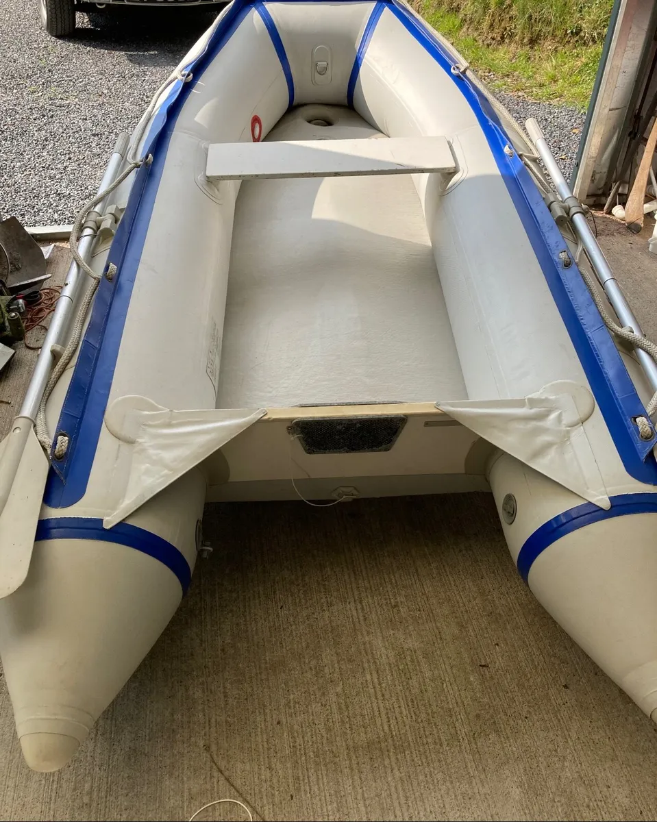 Inflatable Dinghy - Image 3