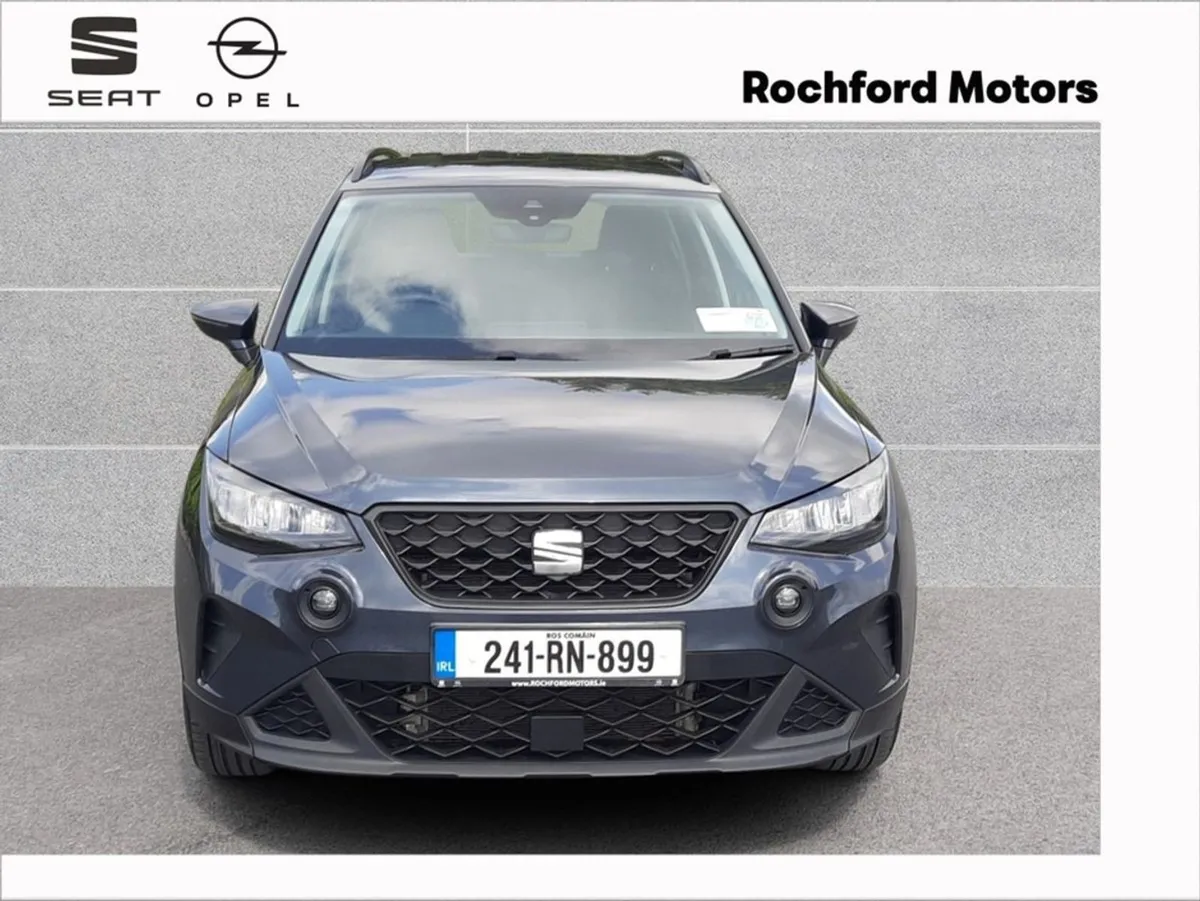 SEAT Arona PA 1.0 TSI 110HP SE - Image 2