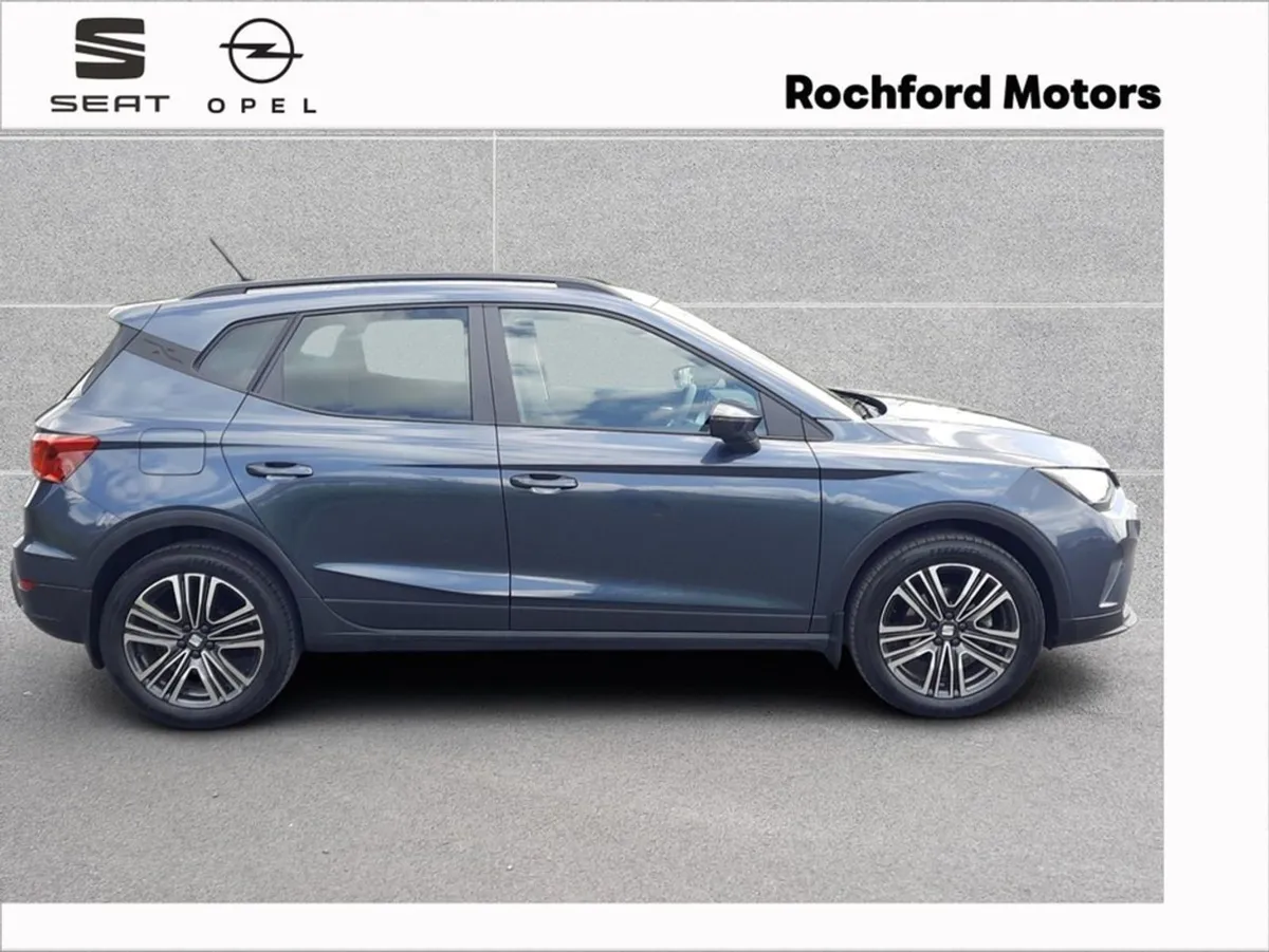 SEAT Arona PA 1.0 TSI 110HP SE - Image 3