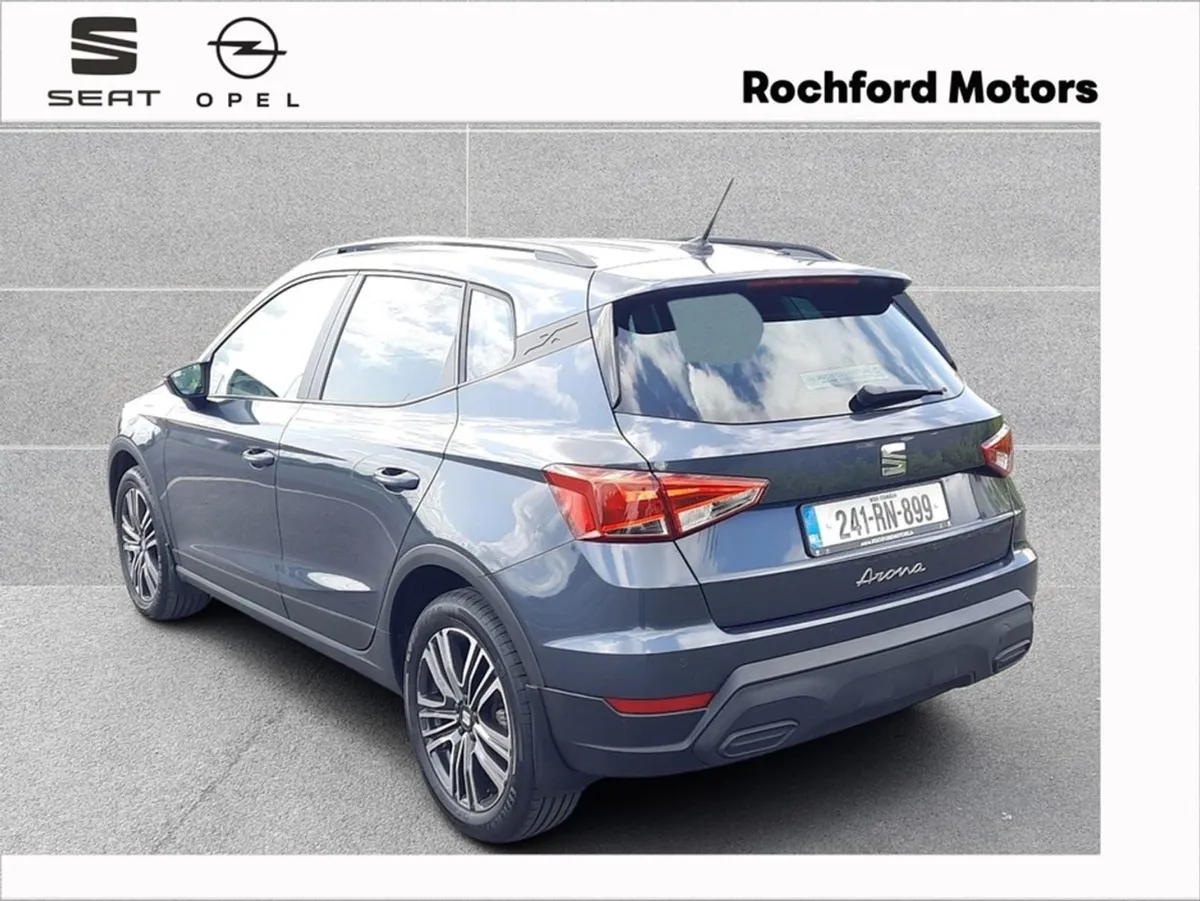 SEAT Arona PA 1.0 TSI 110HP SE - Image 4