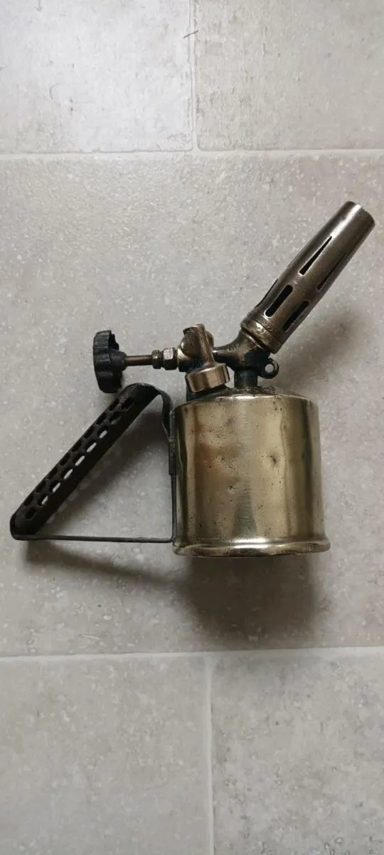 Swedish blowlamp - Image 3