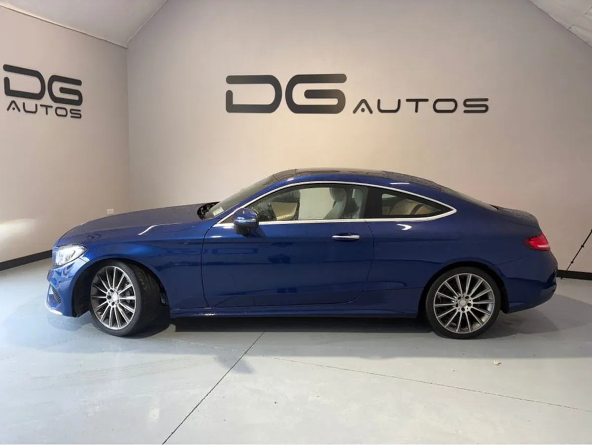 Mercedes-Benz CL-Class Coupe D AMG Line Premium P - Image 1