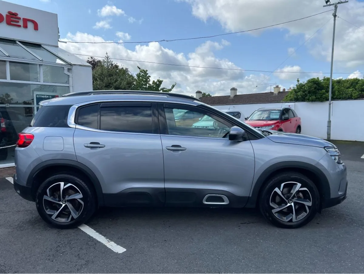 Citroen C5 Aircross Feel Pack Blue HDI 130 5DR - Image 2