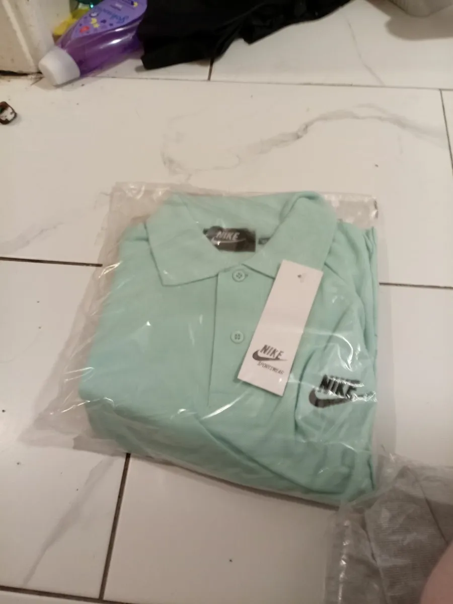 Men's polo shirt - Image 1