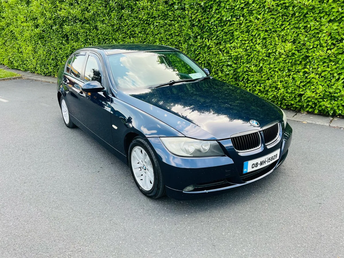 2008 Bmw 320d Se **Nct + Tax** - Image 1