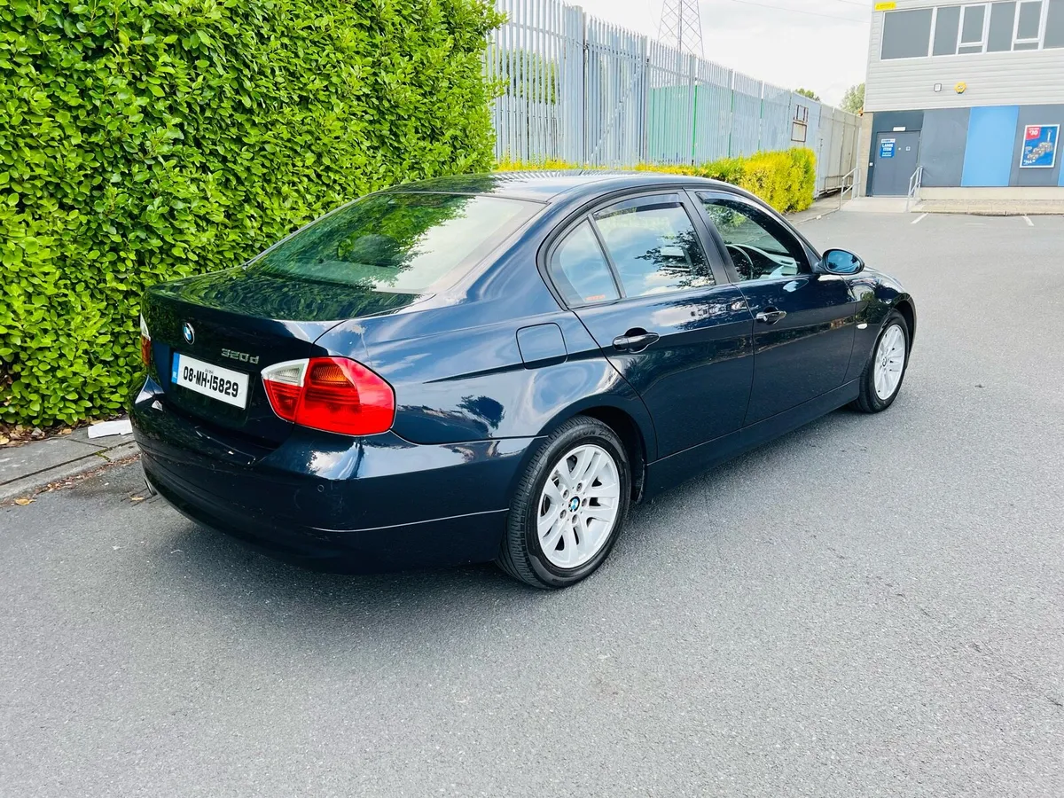 2008 Bmw 320d Se **Nct + Tax** - Image 2