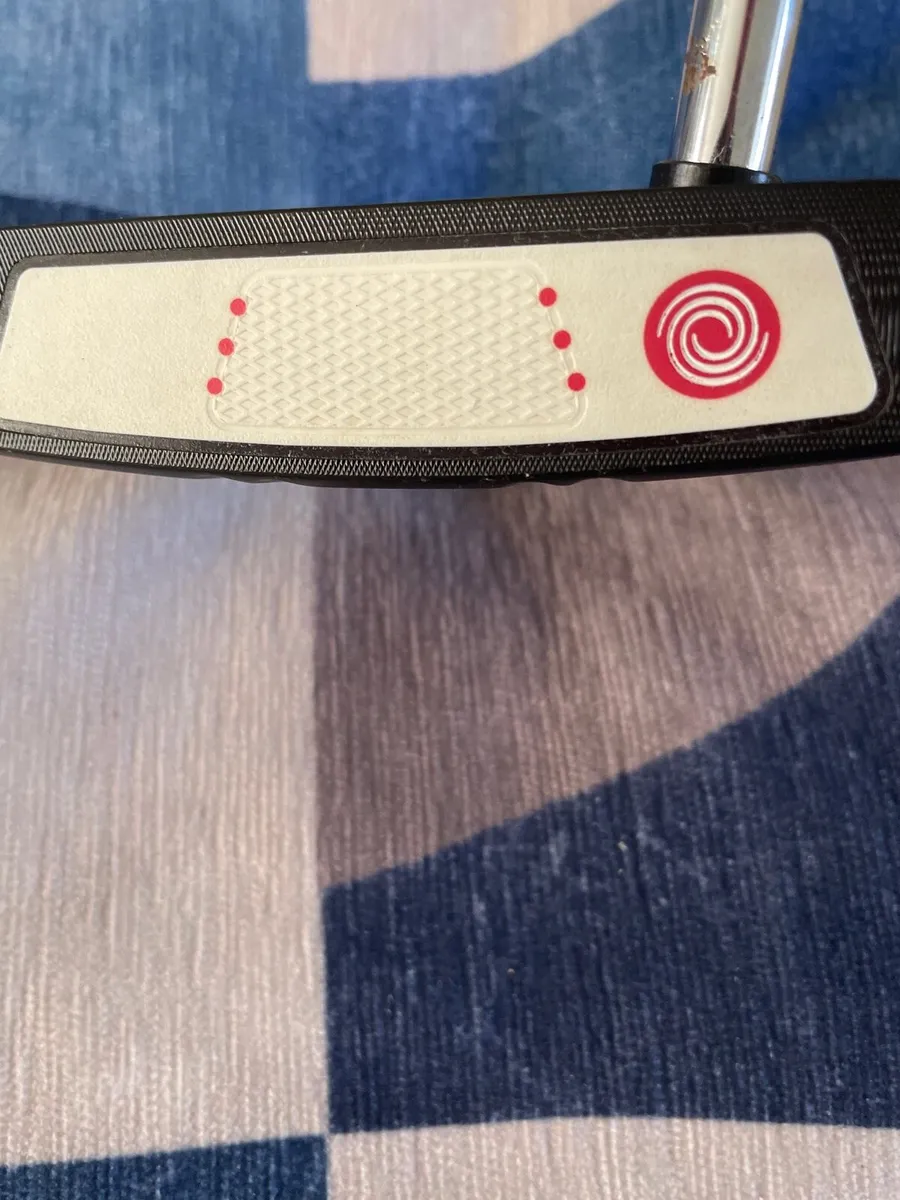 Odyssey 2 Ball SRT White Hot 34” putter - Image 3