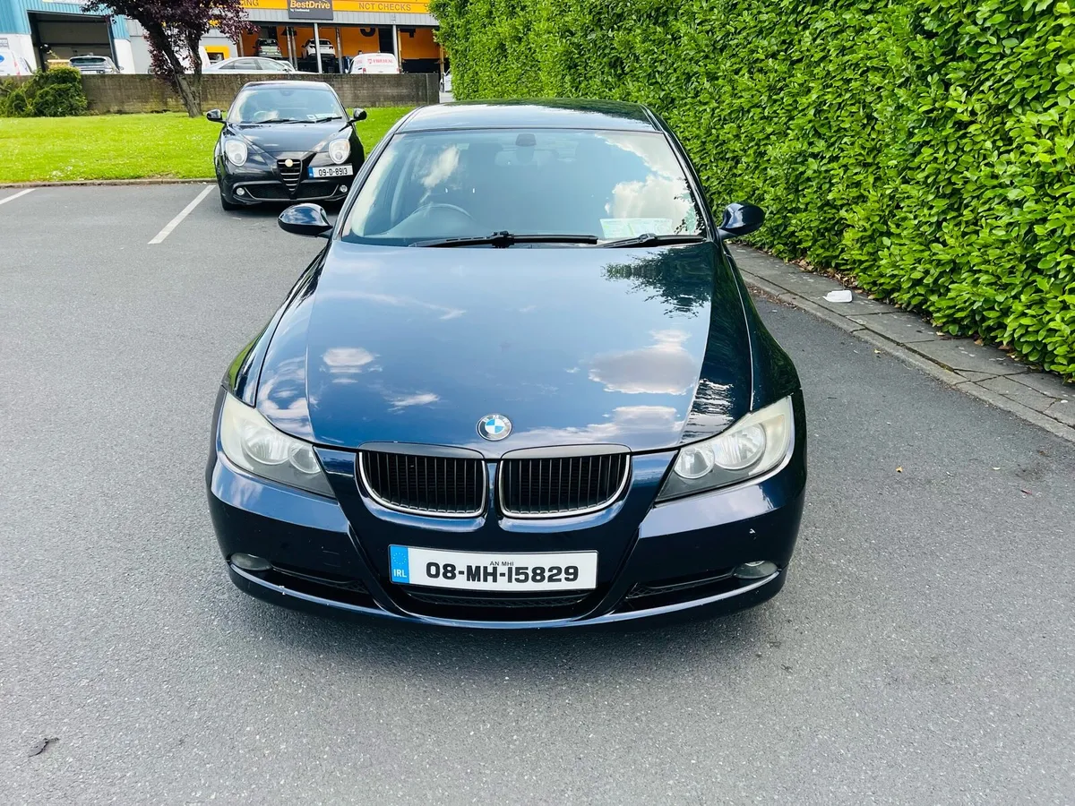 2008 Bmw 320d Se **Nct + Tax** - Image 4