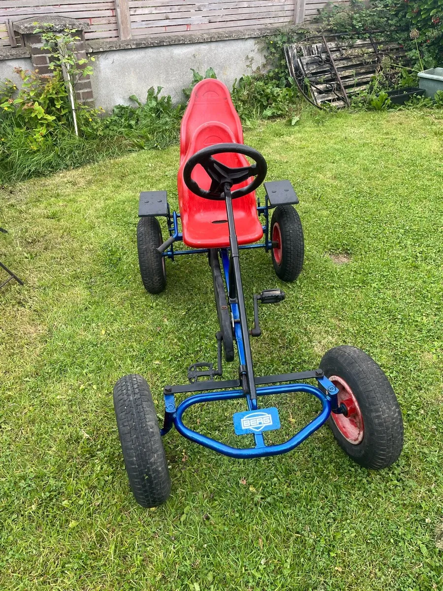 Berg go kart - Image 1