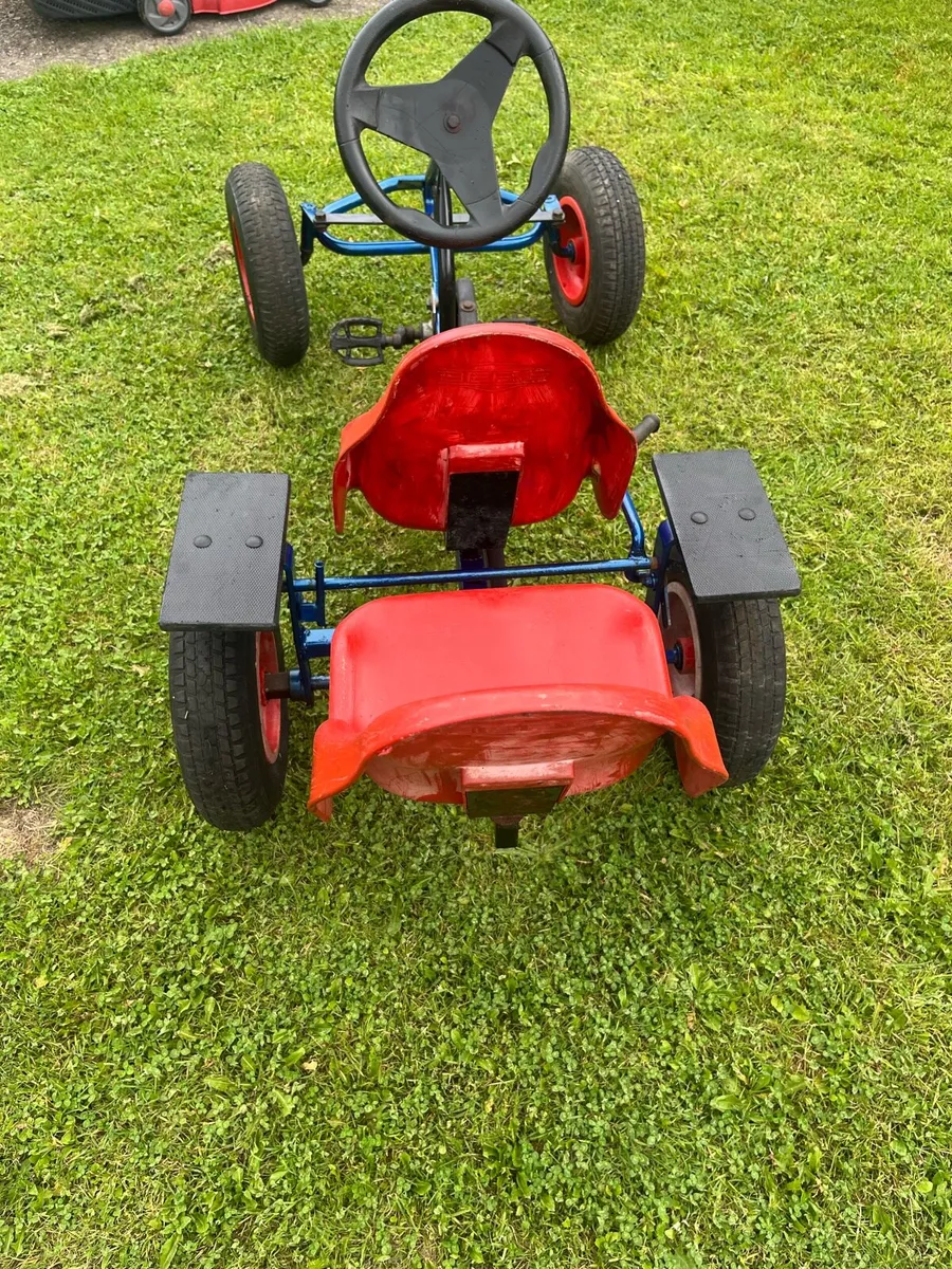 Berg go kart - Image 2