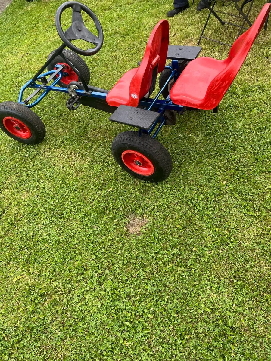 Berg go kart - Image 3