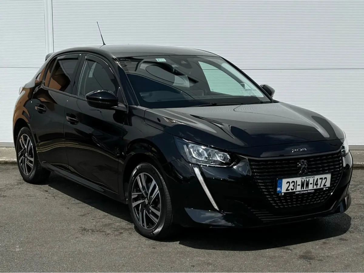 Peugeot 208 Allure 1.2 130hp Auto - Image 1