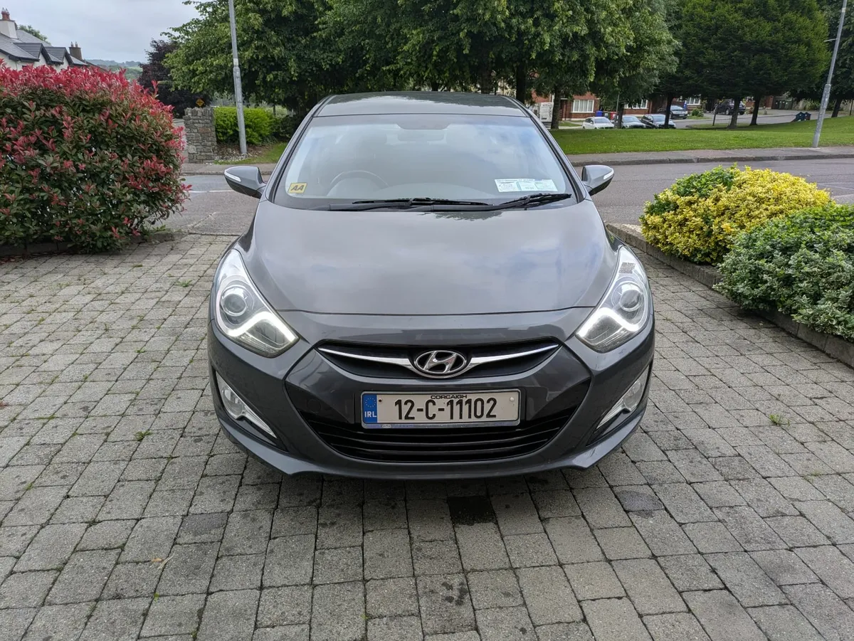 Hyundai i40 2012 Automatic - Image 1