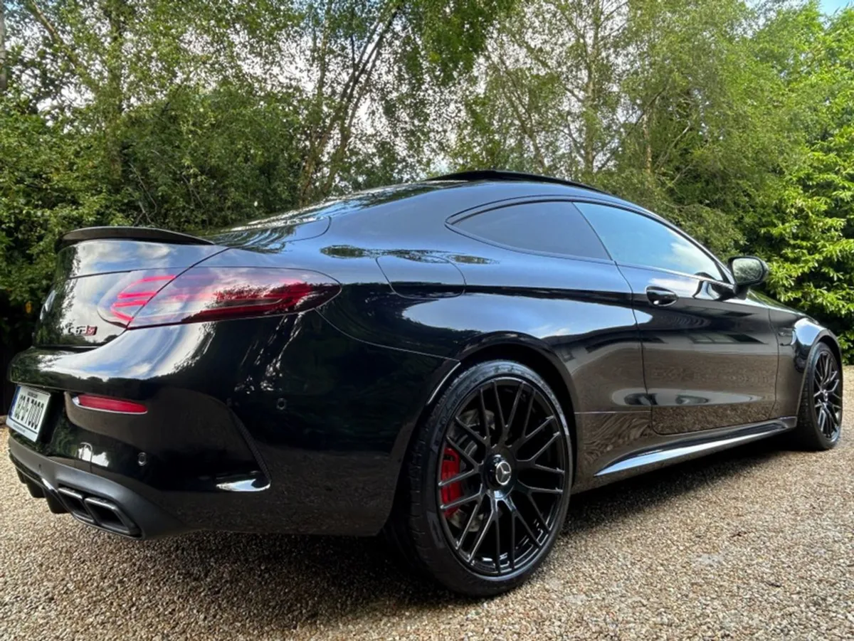 Mercedes-Benz C-Class C63 S AMG Premium 510BHP Co - Image 3
