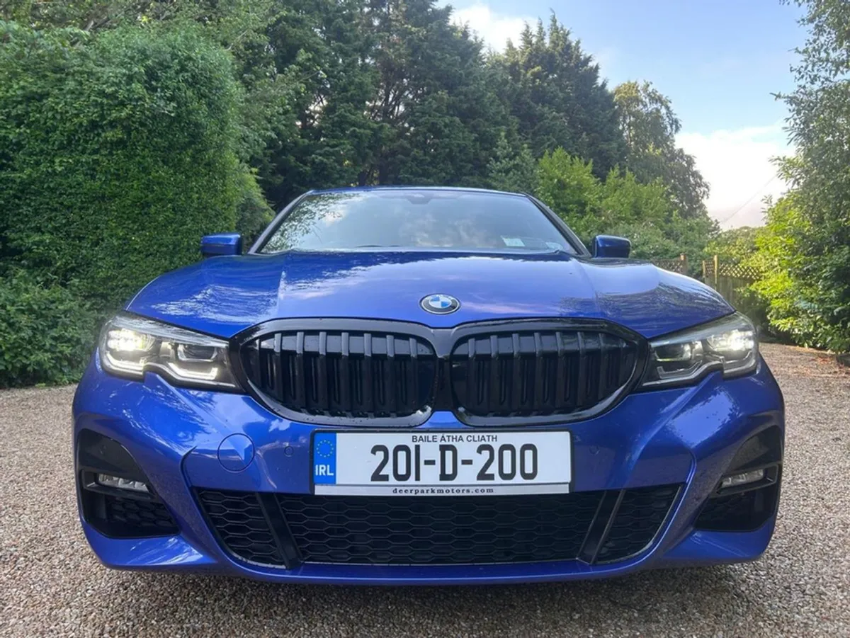 BMW 3 Series 330E M Sport PRO - Image 3