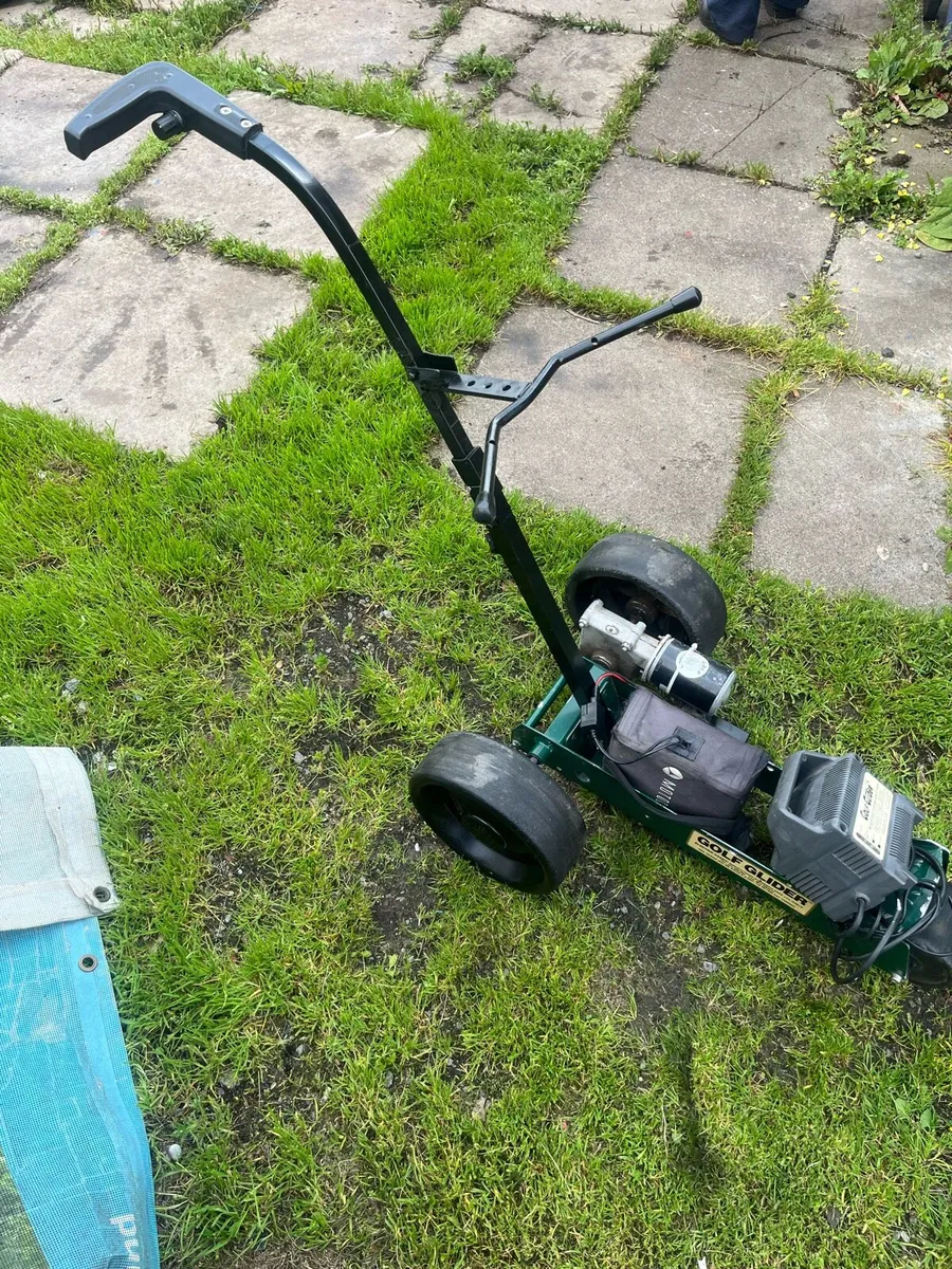 Golf trolley - Image 3