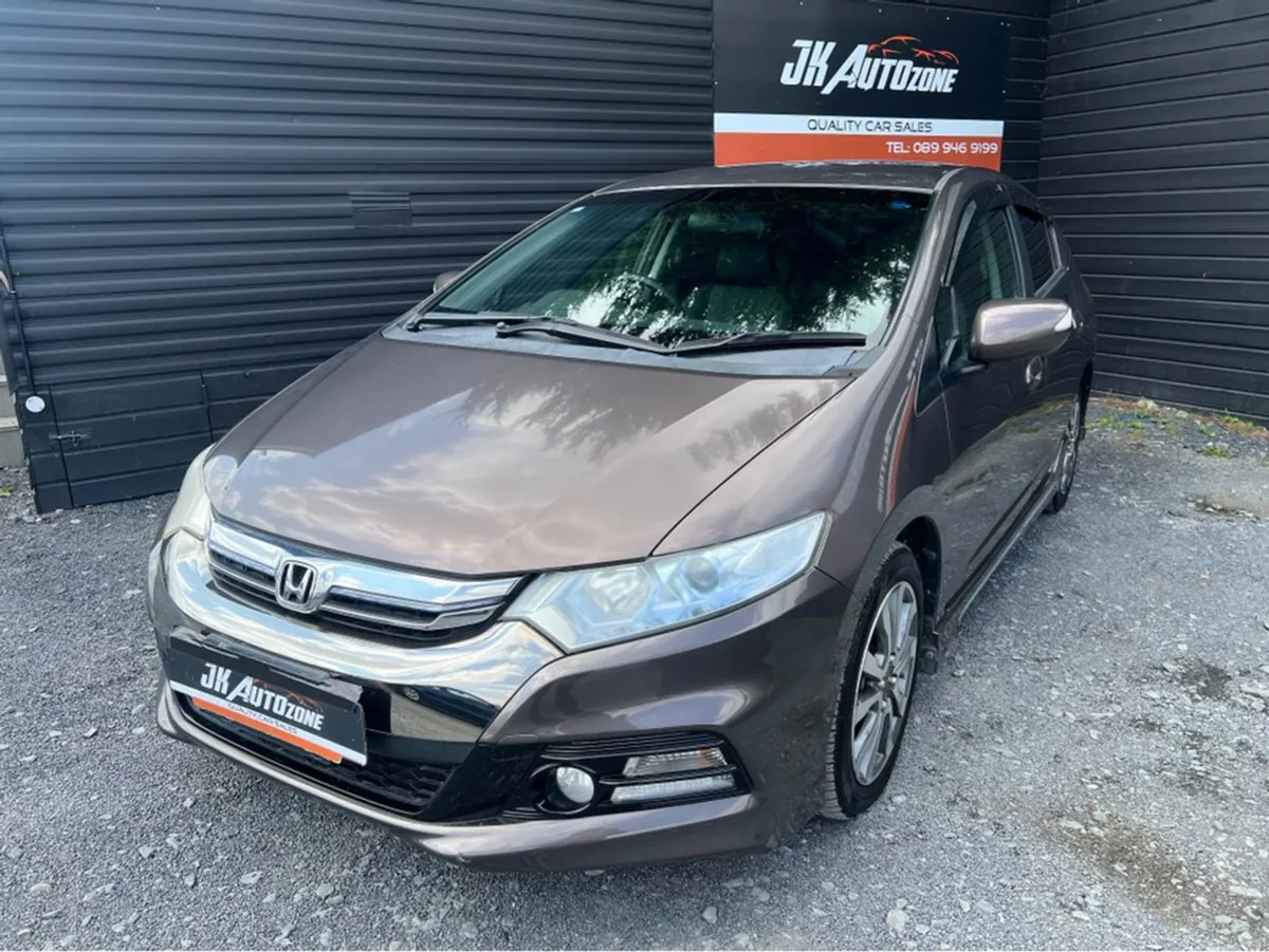 Honda Insight Honda Insight 1.3 ES CVT 5DR Auto I - Image 3
