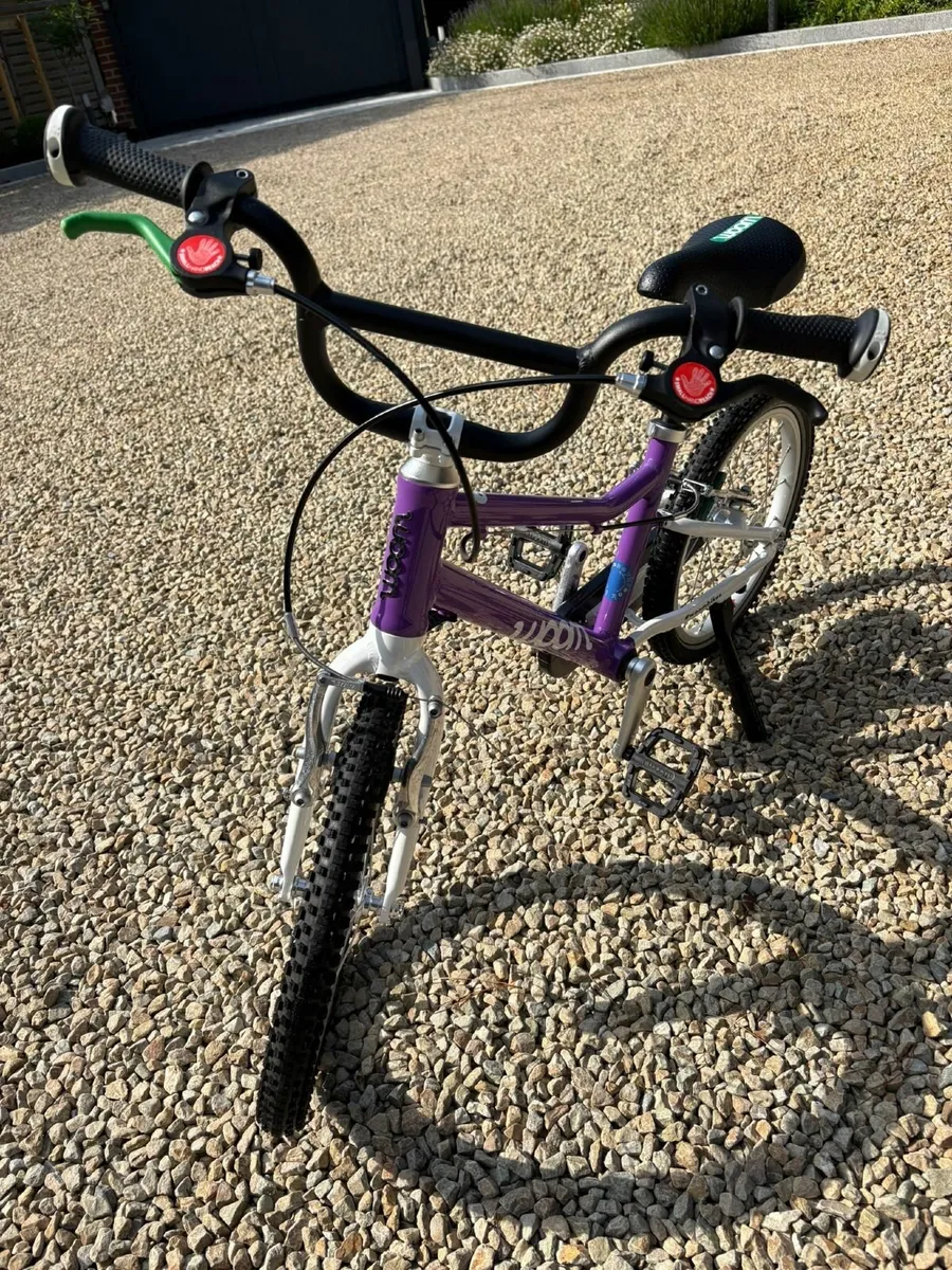 Woom Kids Bicycle 3 - Image 1