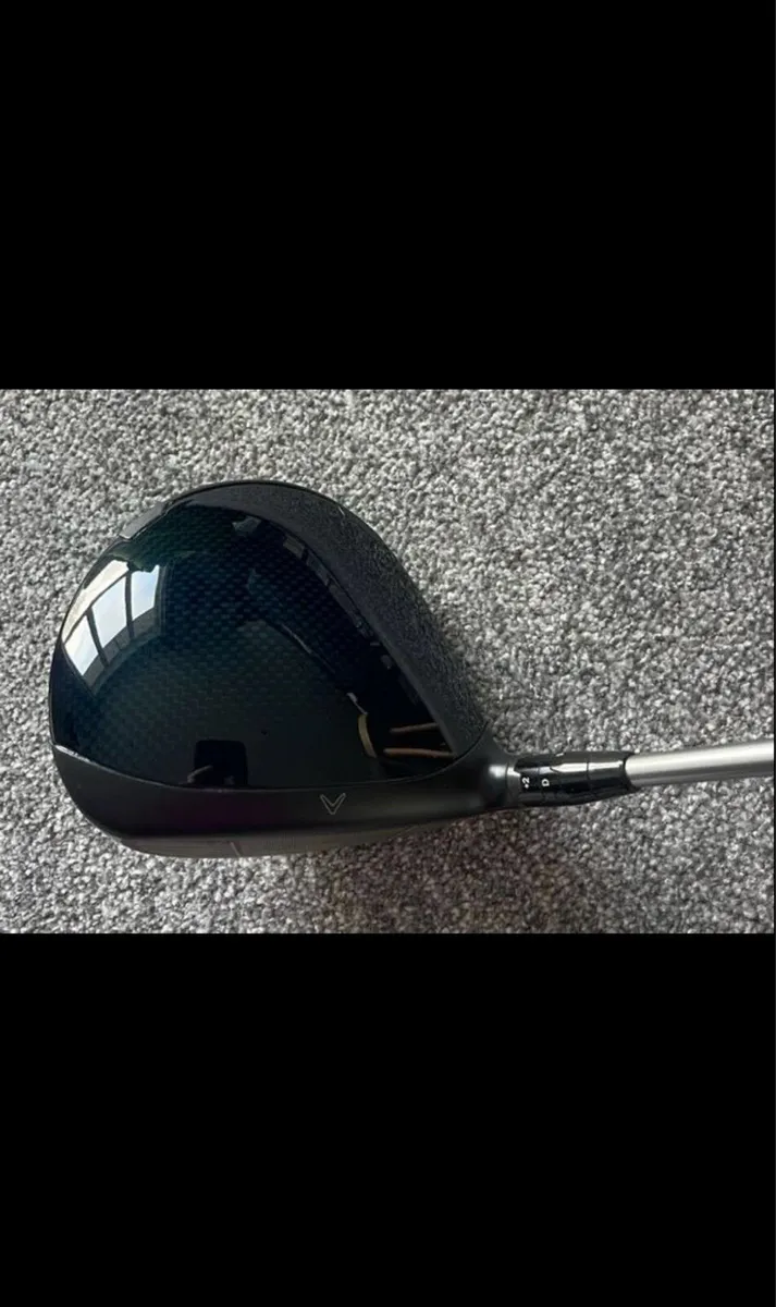 Callaway Paradym 9.0 driver X-Stiff - Image 3