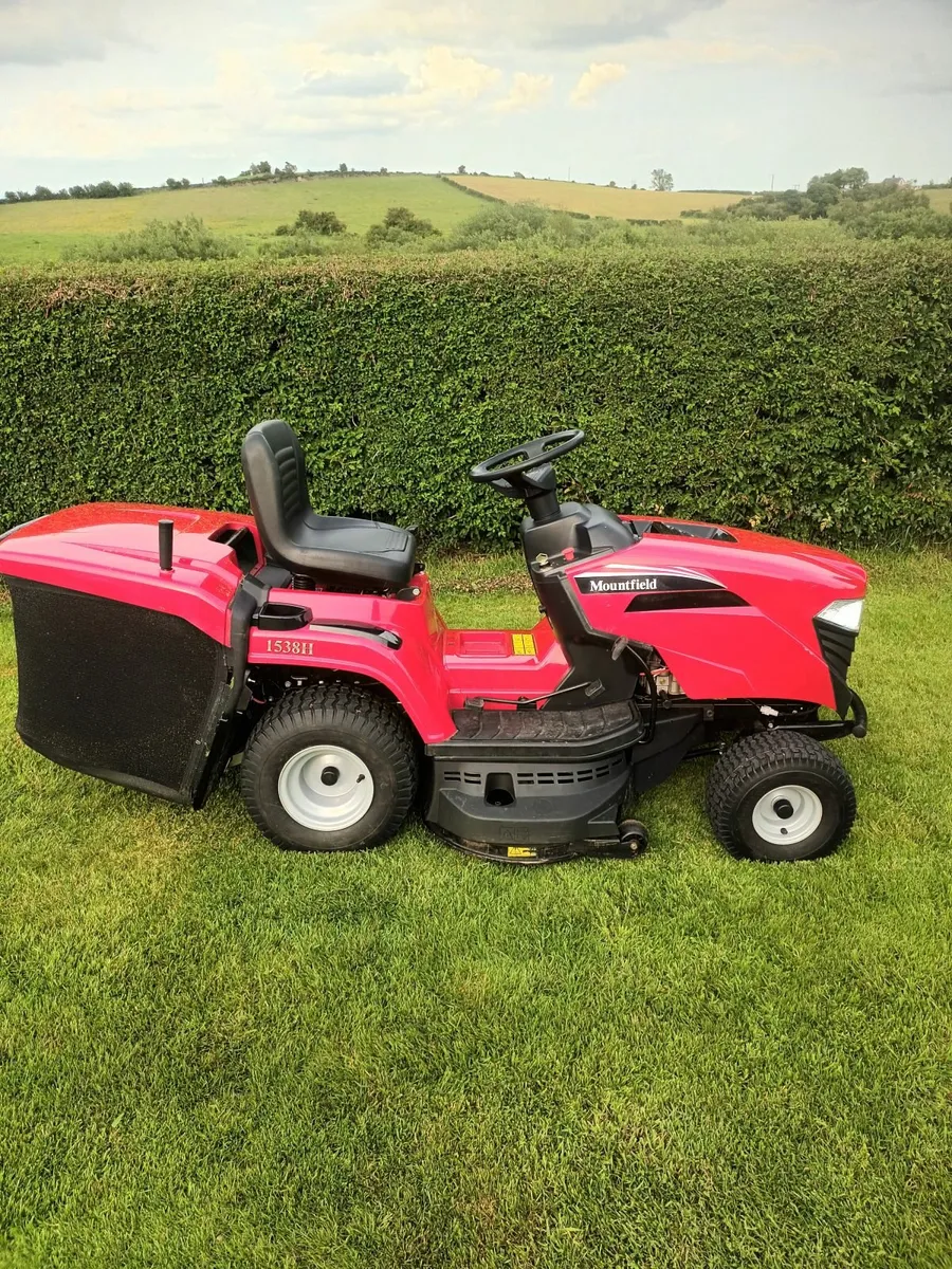 2020 Mountfield 1538h - Image 1